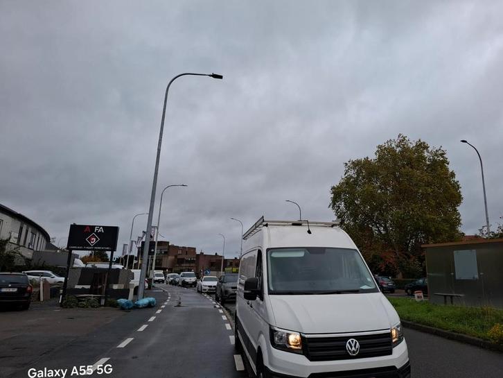 Camionnette, Autos, Camionnettes & Utilitaires, Entreprise, Enlèvement ou Envoi