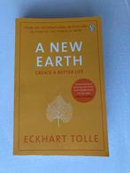 A New Earth - Eckhart Tolle, Boeken, Ophalen of Verzenden, Zo goed als nieuw, Eckhart Tolle