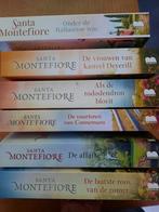 Santa Montefiore, Boeken, Ophalen of Verzenden, Zo goed als nieuw