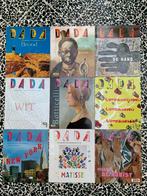 Dada Kunsttijdschriften van Plint, Boeken, Tijdschriften en Kranten, Ophalen of Verzenden, Zo goed als nieuw