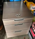 Bureau ladekast, Huis en Inrichting, Kasten | Ladekasten, Ophalen, Zo goed als nieuw