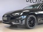 Audi A4 Avant 35TFSi S-Tronic 2.0 *Leder*App Connect*Sensor, Auto's, Audi, A4, Zwart, Bedrijf, 5 deurs