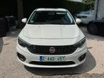 Fiat Tipo 1.4i benzine //2021*65976KM*Navi*Airco*LED*GARANTI, Voorwielaandrijving, Stof, Euro 6, Wit
