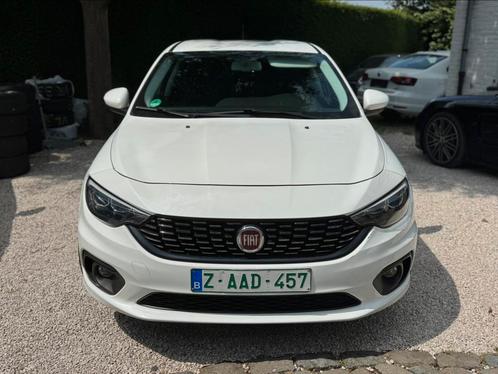 Fiat Tipo 1.4i benzine //2021*65976KM*Navi*Airco*LED*GARANTI, Auto's, Fiat, Bedrijf, Te koop, Tipo, ABS, Achteruitrijcamera, Airbags