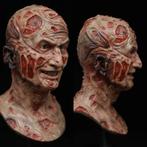 Freddy krueger buste, Ophalen of Verzenden, Nieuw, Film, Beeldje, Replica of Model