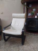 Poäng zetel in zeer goede staat, Huis en Inrichting, Fauteuils, Ophalen, Minder dan 75 cm, Zo goed als nieuw, 50 tot 75 cm