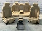 Interieur Audi A6 C7 4G BEIGE LEER, Auto-onderdelen, Gebruikt, Ophalen of Verzenden