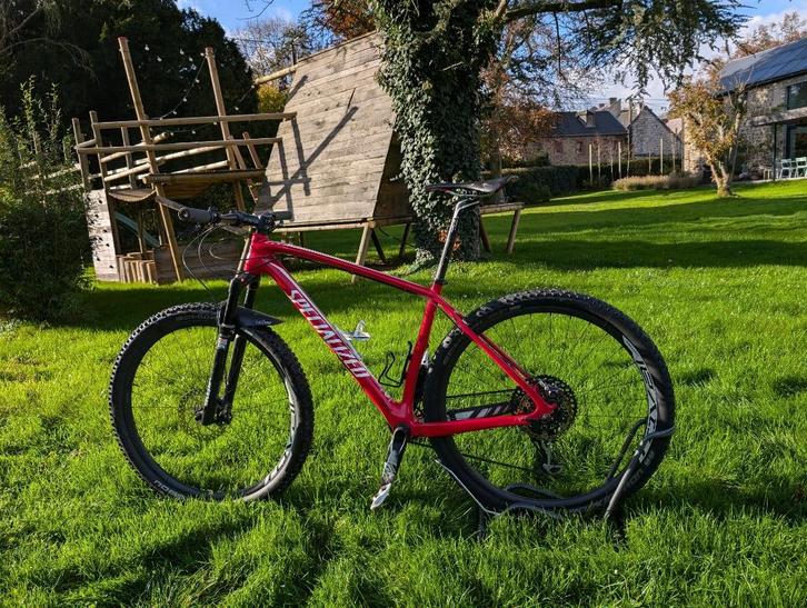 specialized stumpjumper ht 2013, Fietsen en Brommers, Fietsen | Heren | Sportfietsen en Toerfietsen, Gebruikt, Overige merken