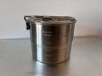 Stanley 6-delige Lichtgewicht RVS kookset 2 personen, Ophalen, Zo goed als nieuw