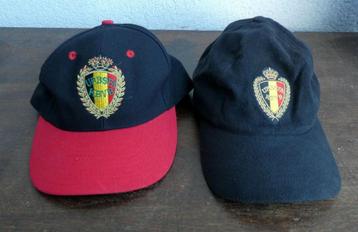 2 URBSFA-petten beschikbaar voor biedingen