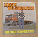 7"  Henk Wijngaard ‎– Kilometervreters, 7 pouces, En néerlandais, Utilisé, Enlèvement ou Envoi
