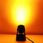 HALLOWEENPROMO Nieuwe 7 X 24W RGBAWUV 6IN1 WASH, Muziek en Instrumenten, Licht en Laser, Ophalen of Verzenden, Nieuw, Licht, Kleur