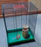 Vogelkooien, Dieren en Toebehoren, Vogels | Hokken en Kooien, Ophalen, Gebruikt, Aluminium, Vogelkooi