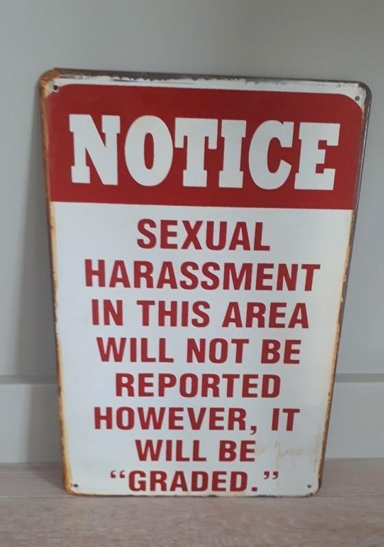 Metalen rusty-old vintage look wandplaat man cave humor, Maison & Meubles, Accessoires pour la Maison | Décorations murale, Neuf