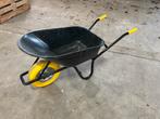 Kruiwagen en schoppen - te koop - 1 x gebruikt, Ophalen