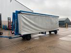 Remorque d‘usine chariot industriel Miloco, Autos : Divers, Remorques, Enlèvement, Comme neuf