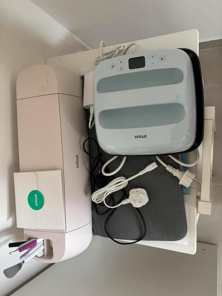Cricut, Hobby en Vrije tijd, Knutselen, Zo goed als nieuw, Ophalen