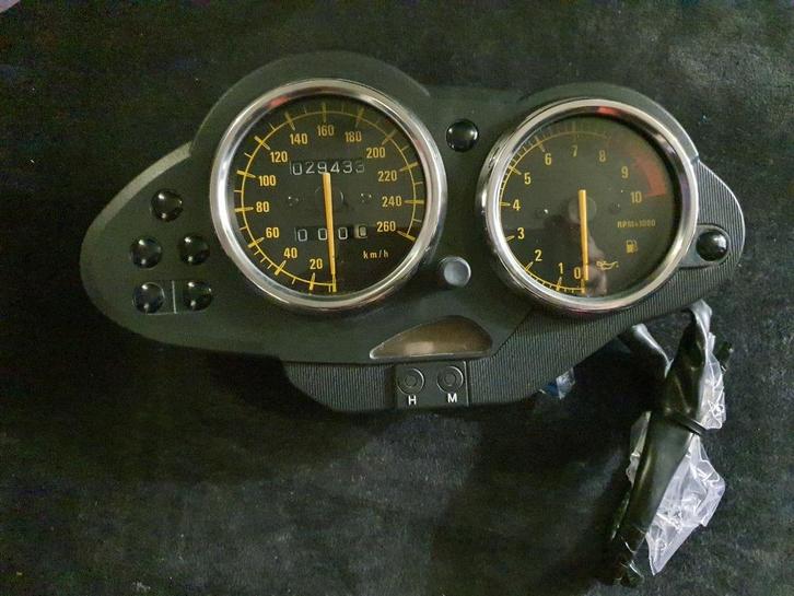 BMW R1100S TELLERSET 2 STUKS  58210 KM EN 29433 KM, Motoren, Onderdelen | BMW, Gebruikt, Ophalen of Verzenden