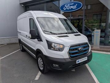 Ford Transit E-Transit Trend 350M L2H2 68kWh (bj 2023) beschikbaar voor biedingen