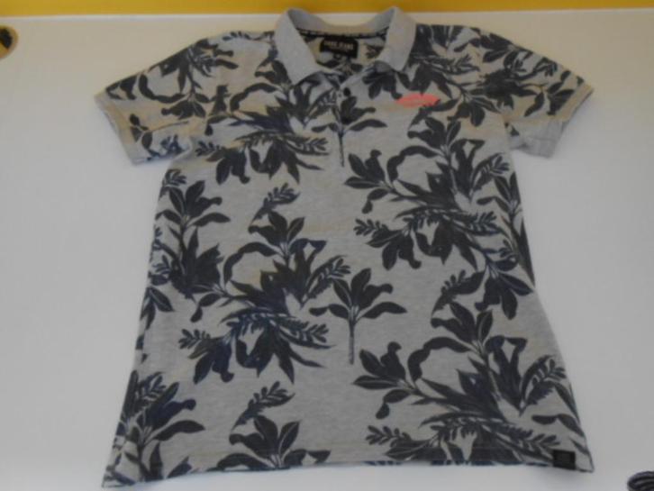 polo Cars Jeans jongen 12 jaar, Kinderen en Baby's, Kinderkleding | Maat 152, Gebruikt, Jongen, Shirt of Longsleeve, Ophalen of Verzenden