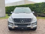 Mercedes-Benz  ML 250CDI, Auto's, Automaat, Achterwielaandrijving, 4 cilinders, Bedrijf