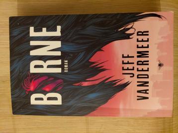 Jeff VanderMeer - Borne beschikbaar voor biedingen