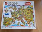 Legpuzzel 'Europa', Ophalen of Verzenden, Zo goed als nieuw, Legpuzzel
