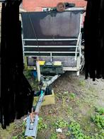 gesloten dubbelasser, Enlèvement, Utilisé