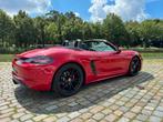 Zeer mooie porsche boxster 718 S van 2017 met 350 pk., Auto's, Automaat, Particulier, Te koop, Alarm