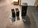 Panasonic luidsprekers (te repareren), Audio, Tv en Foto, Luidsprekerboxen, Ophalen, Niet werkend