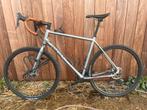 Genesis CDA 30 gravel bike, Fietsen en Brommers, 28 inch, Heren, Aluminium, Zo goed als nieuw