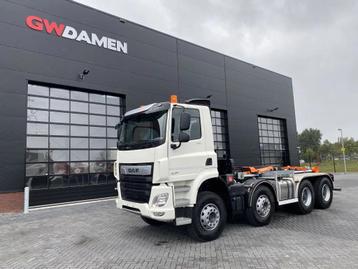 DAF CF 430 CF 430 8x4 Hooklift New Unused ! (bj 2019) beschikbaar voor biedingen