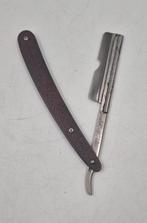 Rasoir coupe-choux de barbier Belge, Antiquités & Art, Enlèvement ou Envoi