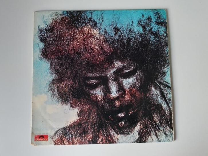 Jimi Hendrix - The Cry Of Love, Cd's en Dvd's, Vinyl | Rock, Gebruikt, Poprock, 12 inch, Ophalen of Verzenden