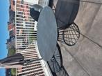 Tuin of terras tafel 110cm, Ophalen, Zo goed als nieuw