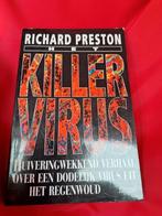 R. Preston - Het killervirus, Ophalen, Zo goed als nieuw, R. Preston