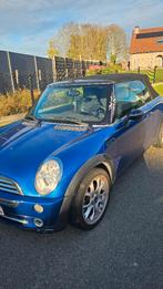 Mini cabriolet, Autos, Mini, Cuir, Achat, Cabriolet, Boîte manuelle
