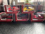 Ferrari collectie Shell, Verzamelen, Ophalen