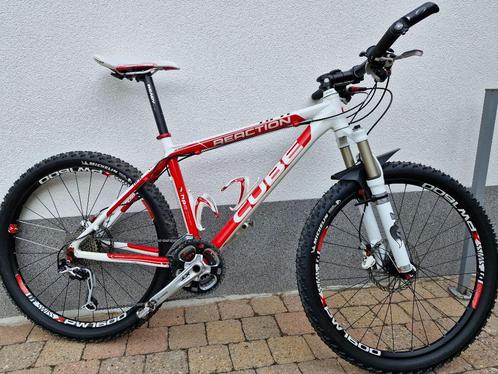 MTB Cube Reaction HPA 18" Medium, Fietsen en Brommers, Fietsen | Mountainbikes en ATB, Gebruikt, Heren, Overige merken, 53 tot 57 cm