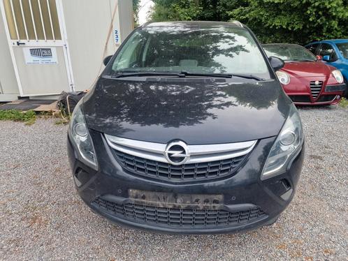 Opel zafira tourer 1.6 diesel 7place.2015 euro 6b, Auto's, Opel, Bedrijf, Te koop, Zafira, ABS, Achteruitrijcamera, Airbags, Airconditioning