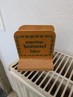 Poperings hommelbier, Verzamelen, Ophalen of Verzenden, Zo goed als nieuw, Overige typen