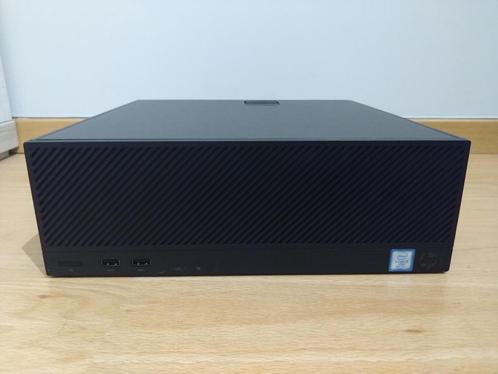 HP desktop PC, Computers en Software, Desktop Pc's, 3 tot 4 Ghz, SSD, 16 GB, Ophalen