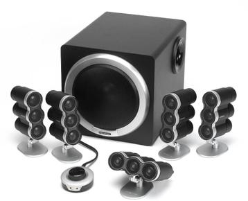 Creative I-Trigue 5600 5.1 Gaming-Speaker-Set beschikbaar voor biedingen