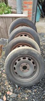4 jantes Ford fiesta 14'', Auto-onderdelen, Banden en Velgen, Ophalen, 14 inch, Gebruikt, Velg(en)