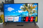 LG 43-inch UHD 4K-smart-tv, Audio, Tv en Foto, Televisies, Ophalen, Zo goed als nieuw, LG, Smart TV