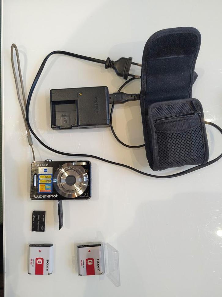 Appareil photo équipé, Audio, Tv en Foto, Fotografie | Onderwatercamera's, Camera, Ophalen of Verzenden