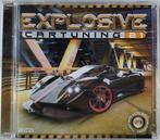 VA - Explosive Car Tuning 21 (2CD - gemixed), CD & DVD, CD | Compilations, Enlèvement ou Envoi, Comme neuf, Autres genres