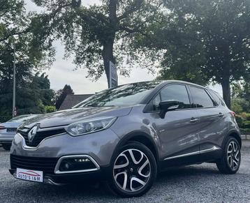 Renault Captur 1.2 Benzine-Automaat 2015 Camera Nav Airco Ga beschikbaar voor biedingen
