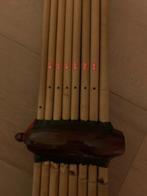 Khene (Mondorgel), Muziek en Instrumenten, Blaasinstrumenten | Mondharmonica's, Ophalen of Verzenden, Zo goed als nieuw, Diatonisch