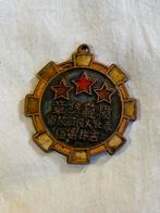 Chinese medaille 1947 – bevrijding Noordoost‑China, Verzamelen, Ophalen of Verzenden